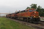 BNSF 6559 West